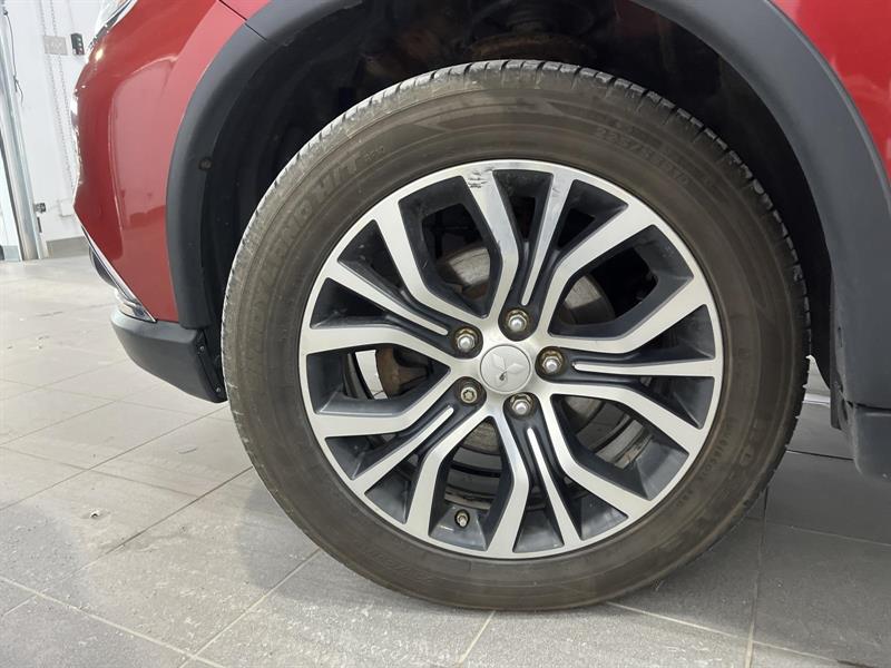 mitsubishi Outlander 2016 - 21