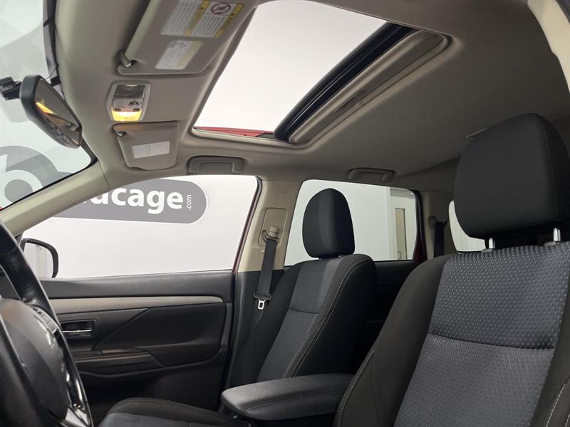 mitsubishi Outlander 2016 - 22