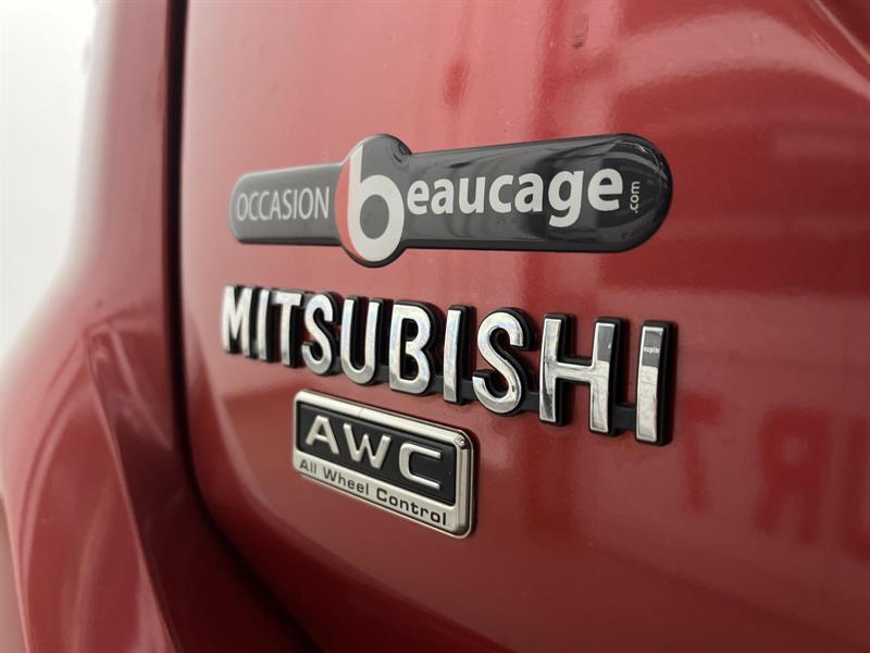 mitsubishi Outlander 2016 - 24