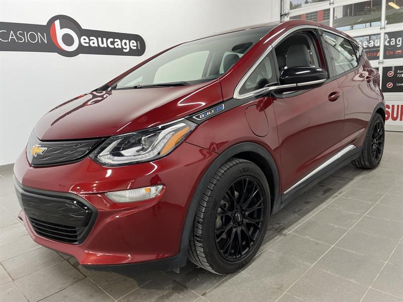 chevrolet Bolt EV 2020