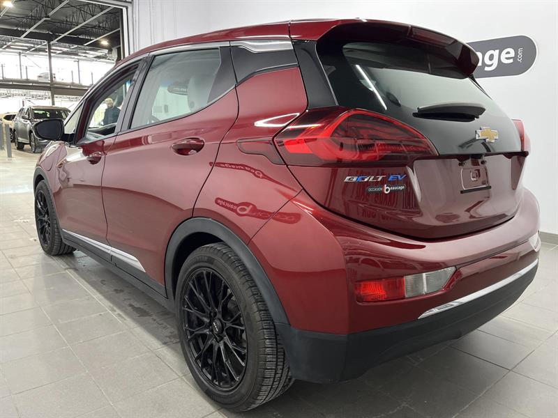 chevrolet Bolt EV 2020 - 3