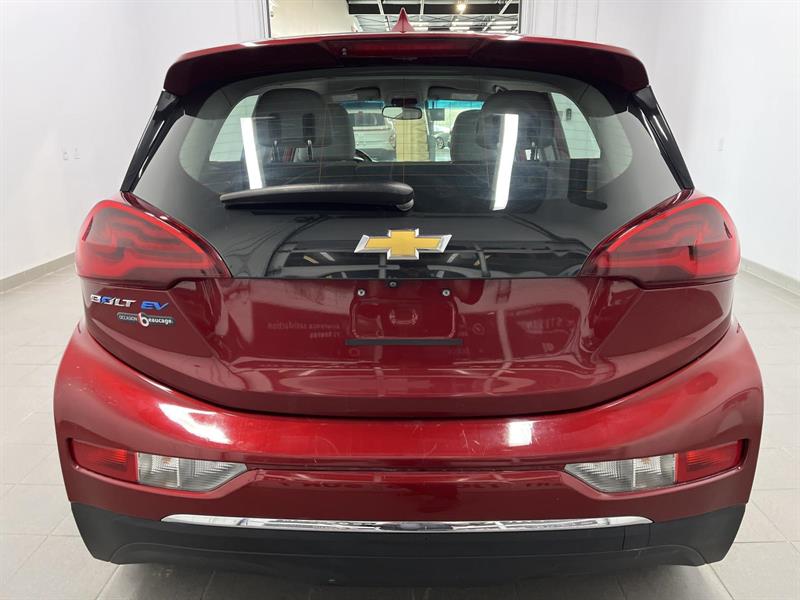 chevrolet Bolt EV 2020 - 4