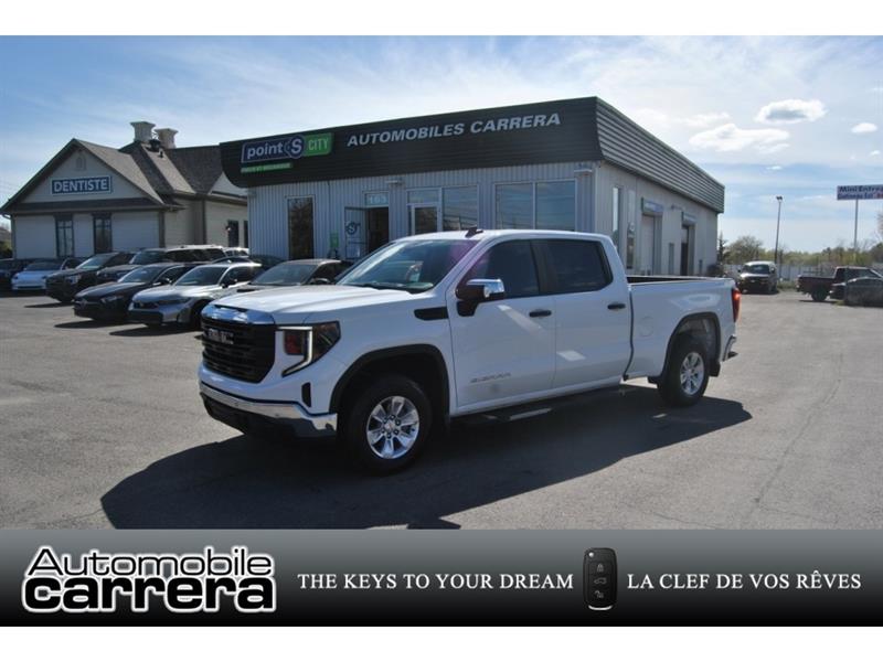 gmc Sierra 1500 2024