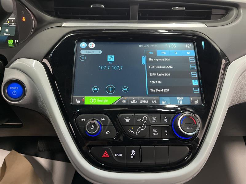 chevrolet Bolt EV 2020 - 17