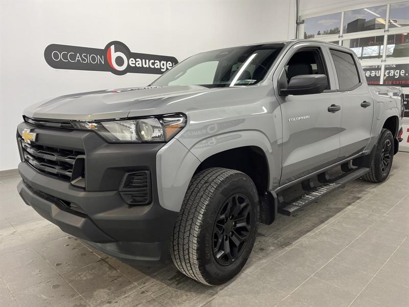 chevrolet Colorado 2024