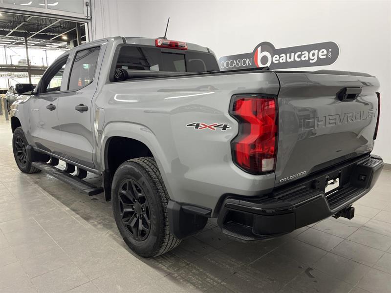 chevrolet Colorado 2024 - 3