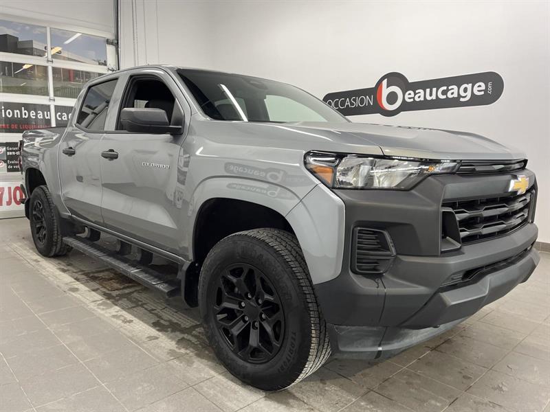 chevrolet Colorado 2024 - 6