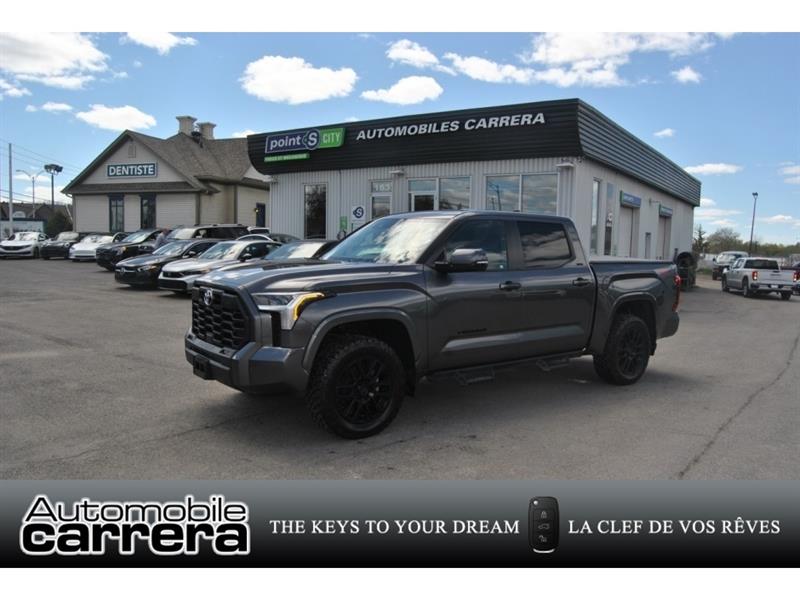 toyota Tundra 2024