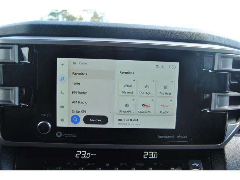 toyota Tundra 2024 - 17