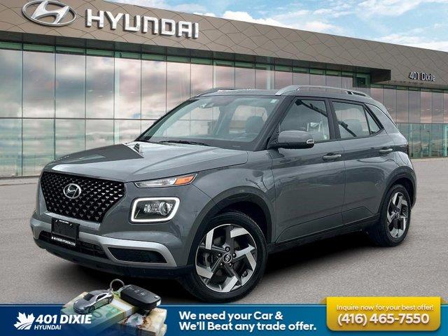 hyundai Venue 2022