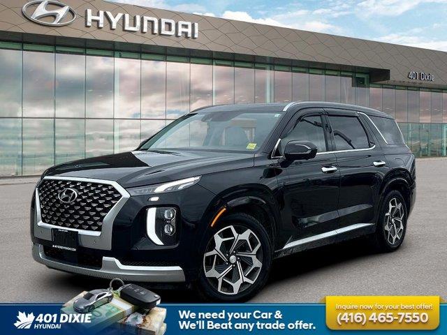 hyundai Palisade 2021