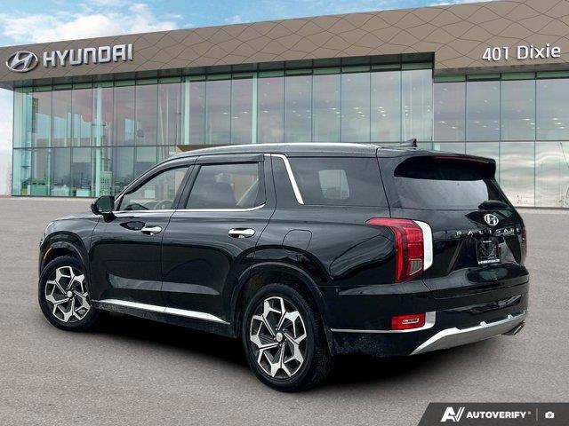 hyundai Palisade 2021 - 3