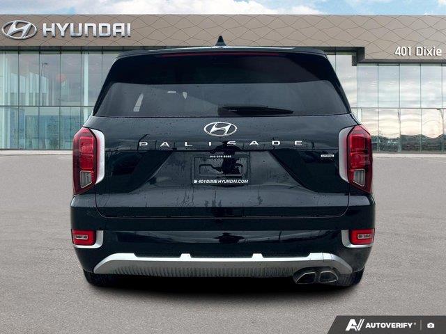 hyundai Palisade 2021 - 4