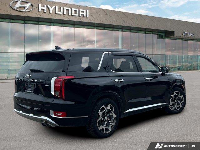 hyundai Palisade 2021 - 5