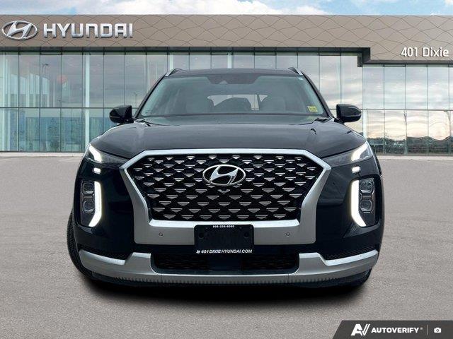 hyundai Palisade 2021 - 8