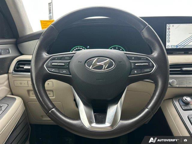hyundai Palisade 2021 - 17