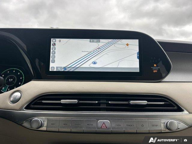 hyundai Palisade 2021 - 22