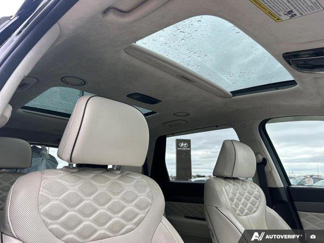 hyundai Palisade 2021 - 25
