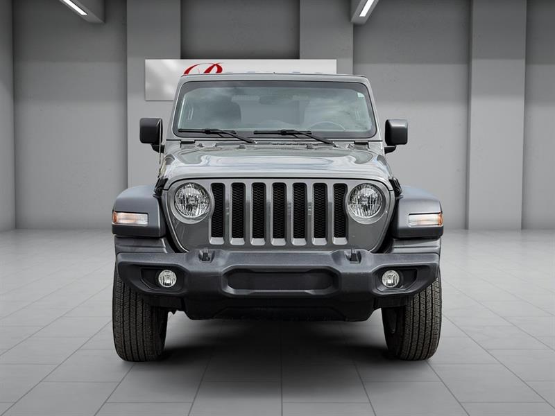 jeep Wrangler 2023 - 2