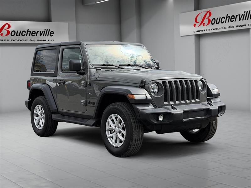 jeep Wrangler 2023 - 3