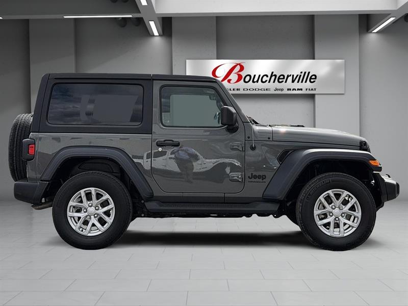 jeep Wrangler 2023 - 4