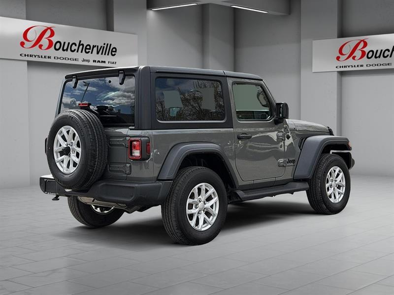 jeep Wrangler 2023 - 5