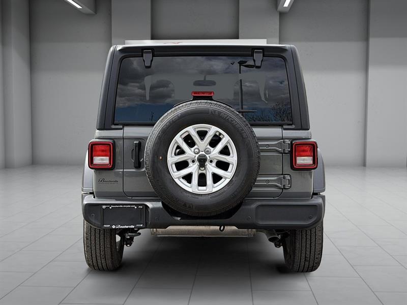 jeep Wrangler 2023 - 6