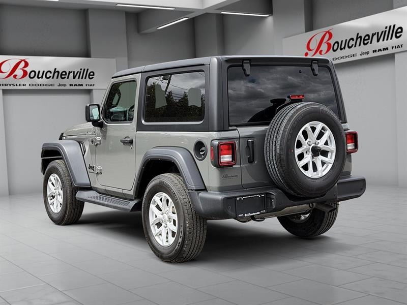 jeep Wrangler 2023 - 7