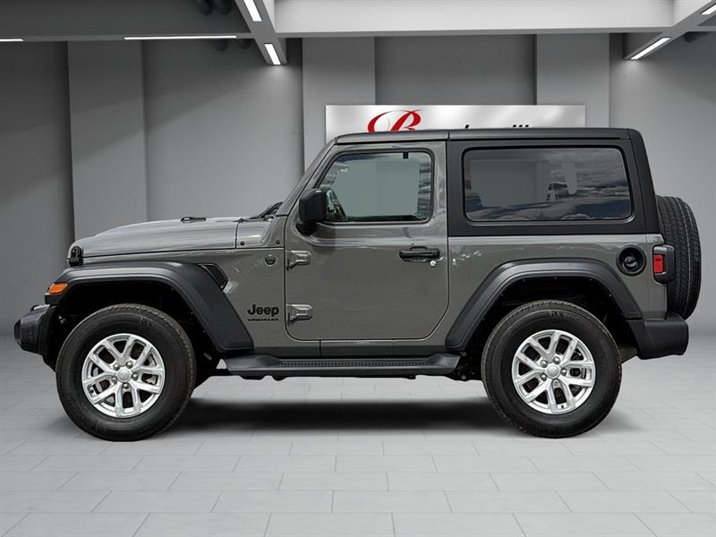 jeep Wrangler 2023 - 8
