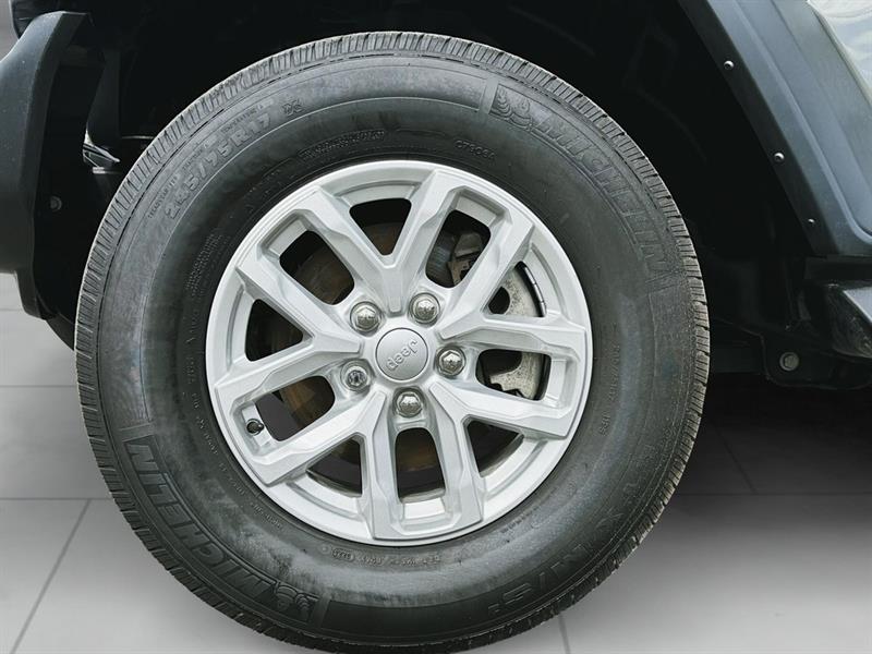 jeep Wrangler 2023 - 9