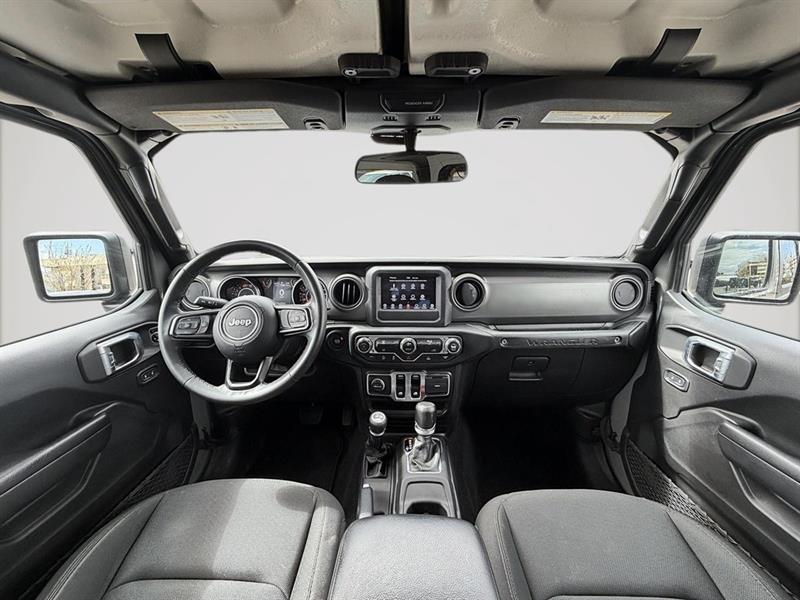 jeep Wrangler 2023 - 11