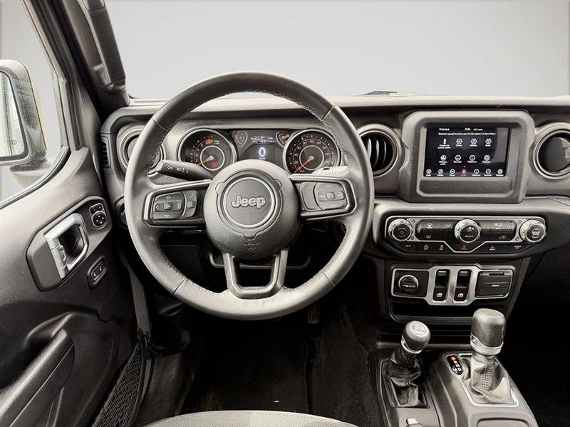 jeep Wrangler 2023 - 12