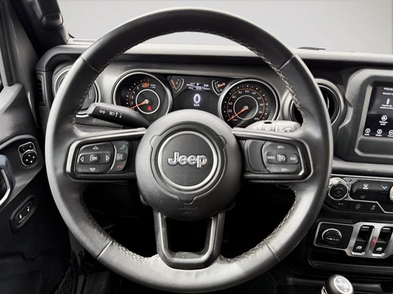 jeep Wrangler 2023 - 13