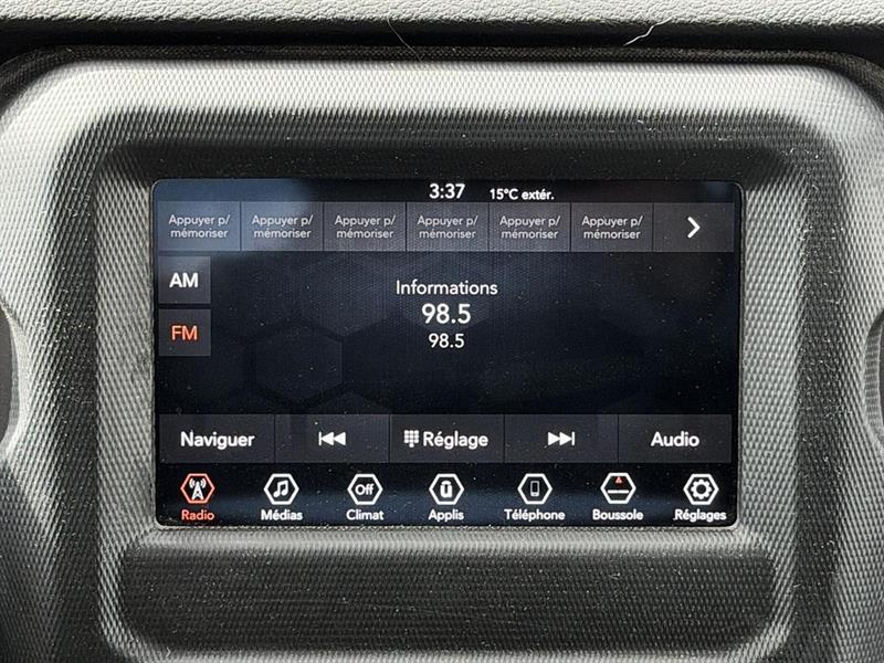 jeep Wrangler 2023 - 20
