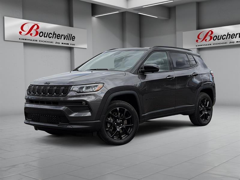 jeep Compass 2023