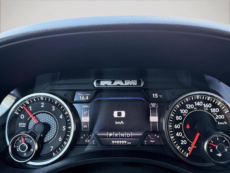 ram 1500 2022 - 20