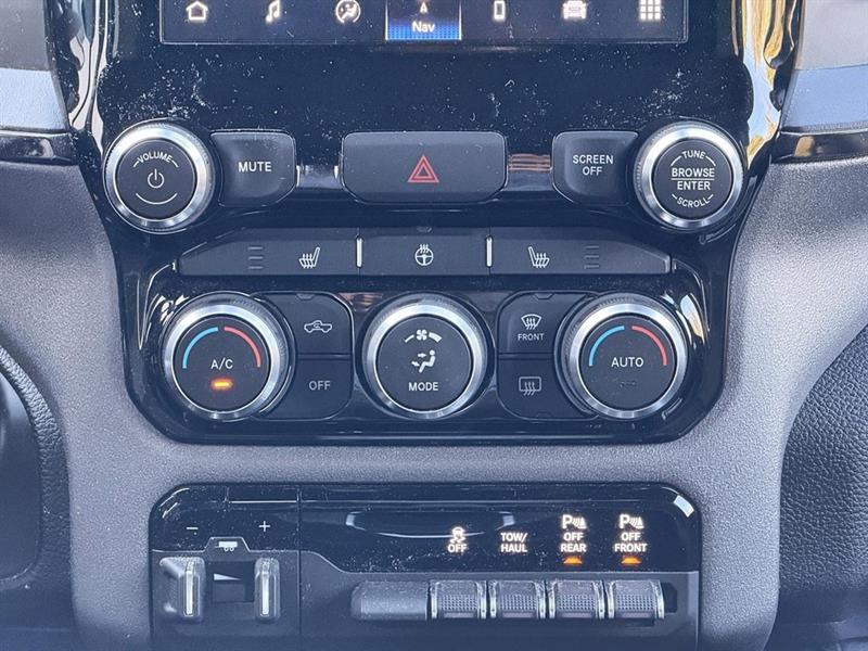 ram 1500 2022 - 23