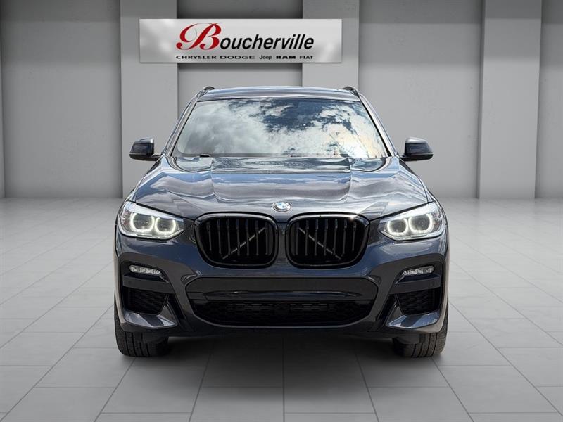 bmw X3 2020 - 2