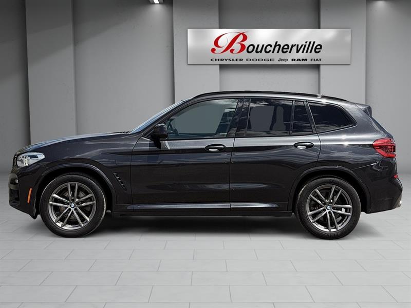 bmw X3 2020 - 3