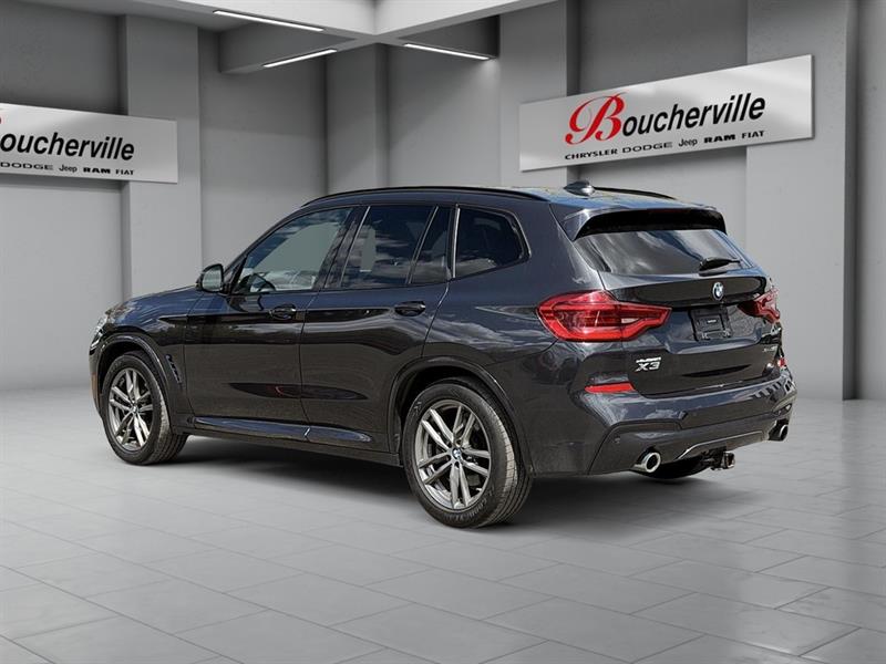bmw X3 2020 - 4
