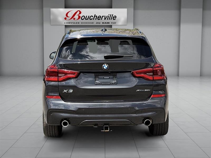 bmw X3 2020 - 5