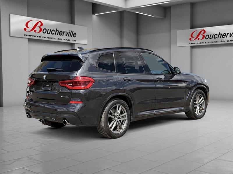 bmw X3 2020 - 6