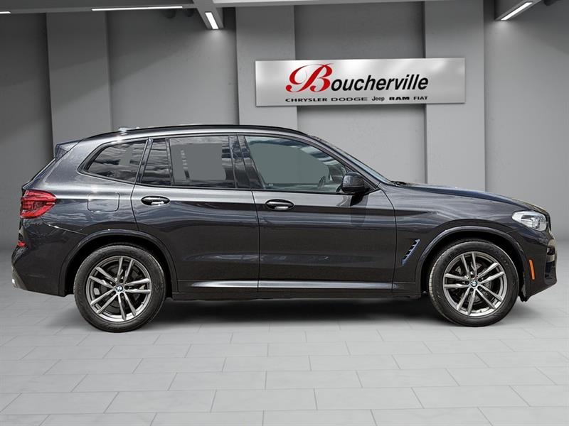 bmw X3 2020 - 7