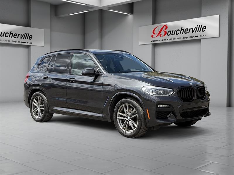 bmw X3 2020 - 8
