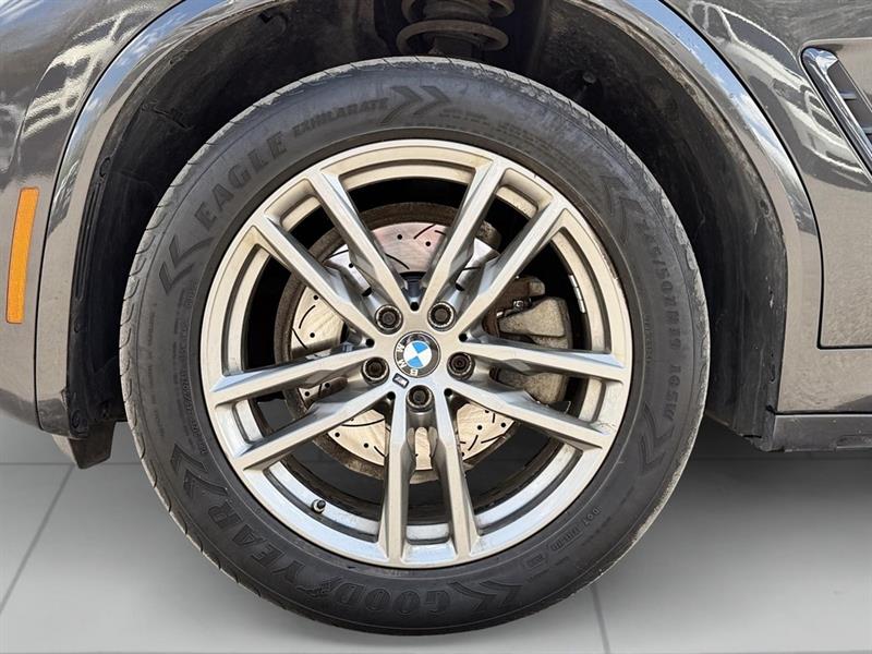 bmw X3 2020 - 11