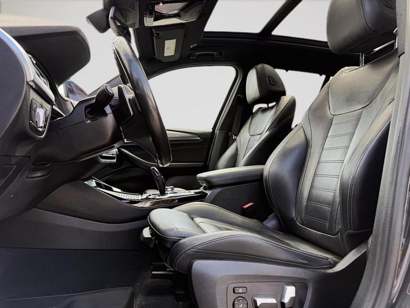bmw X3 2020 - 12
