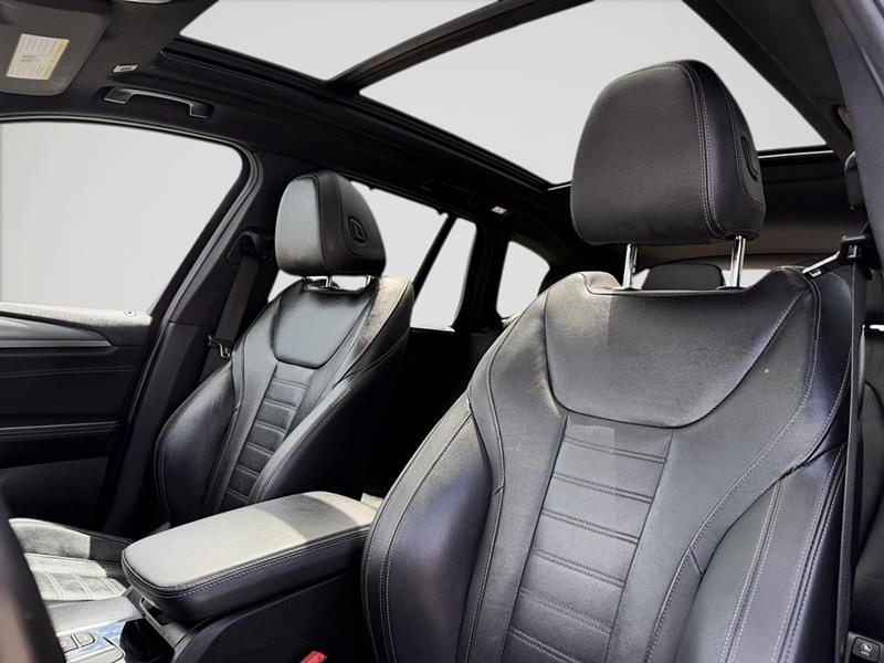 bmw X3 2020 - 13