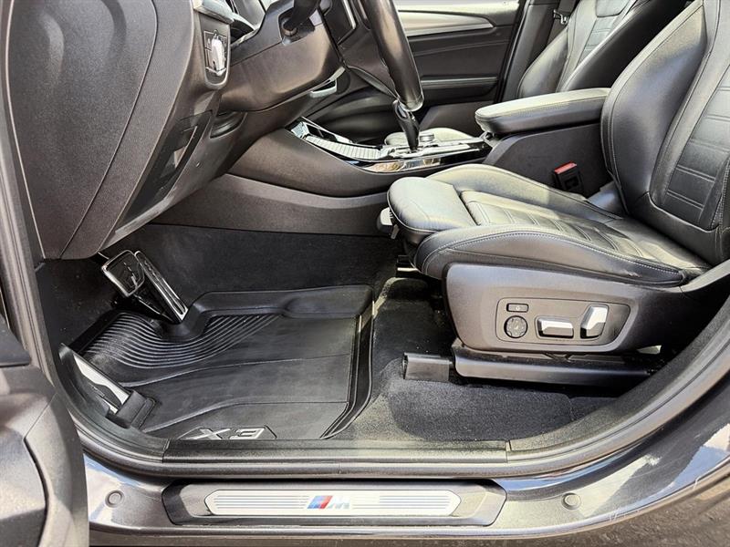 bmw X3 2020 - 14