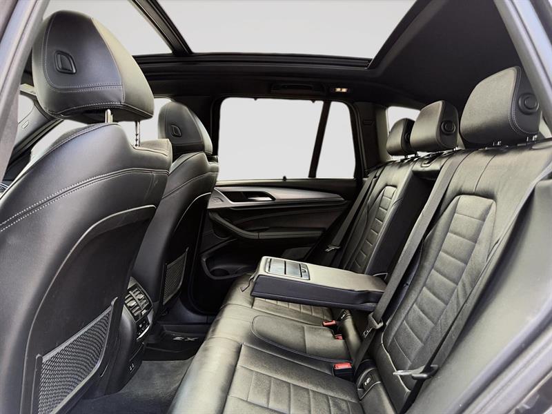 bmw X3 2020 - 15