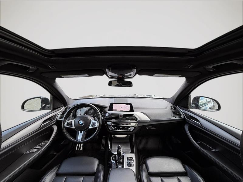 bmw X3 2020 - 16